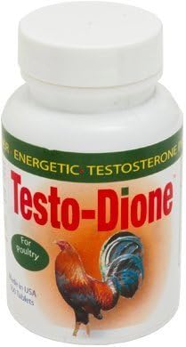 Testodione – 100 Tablets