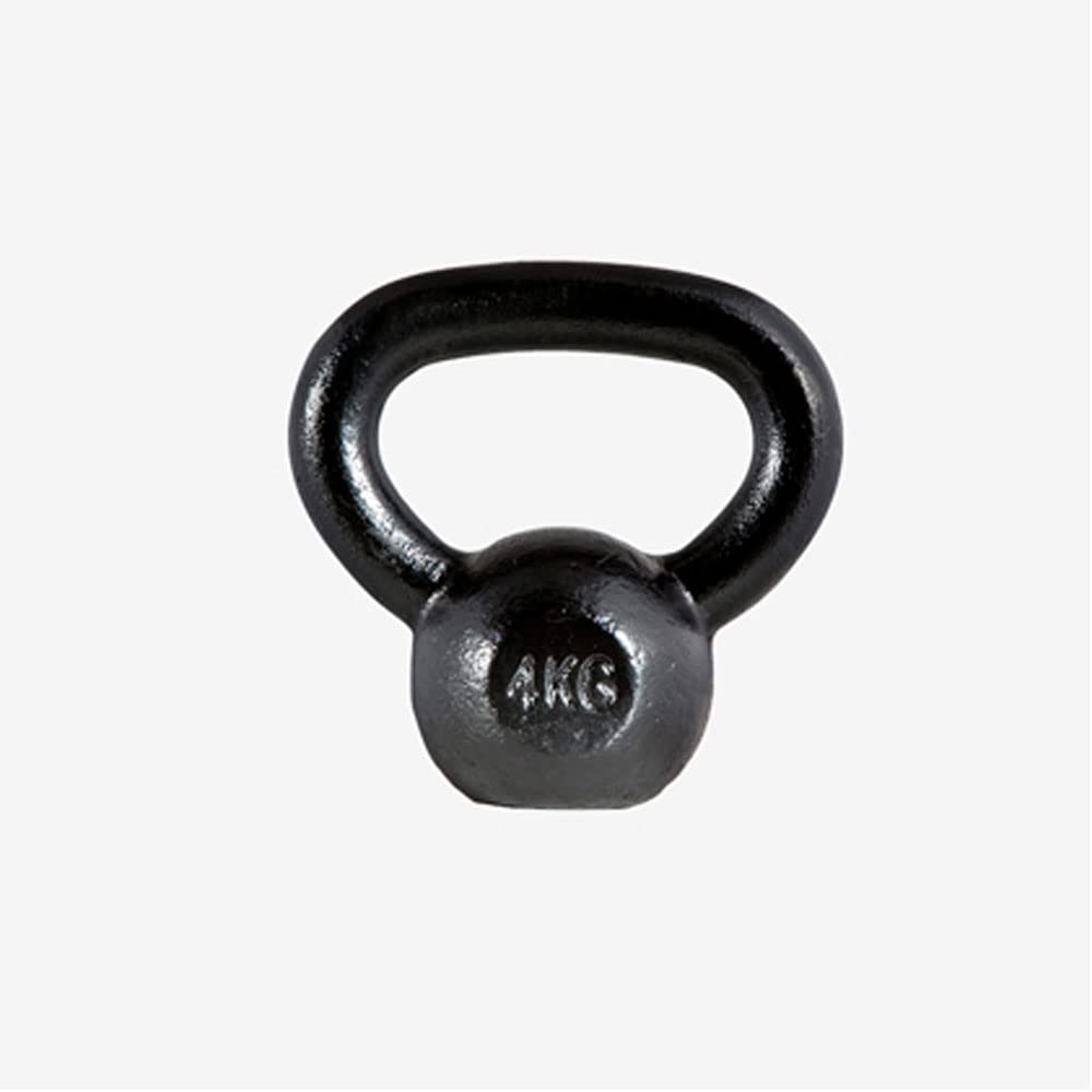 Amazon | BODYMAKER(ボディメーカー) ケトルベル 4kg 2個セット