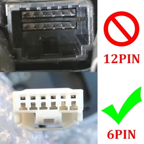 Control crucero compatible con Suzuki SX4 2009-2013 | Interruptor de audio izquierdo 6