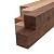 Maple, Walnut, and Cherry Turning Blank Variety Pack 2" x 2" (6pcs) (2" x 2" x 24")