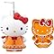 Amazon.com: Jay Franco Hello Kitty Christmas & Holiday Season Bathroom ...