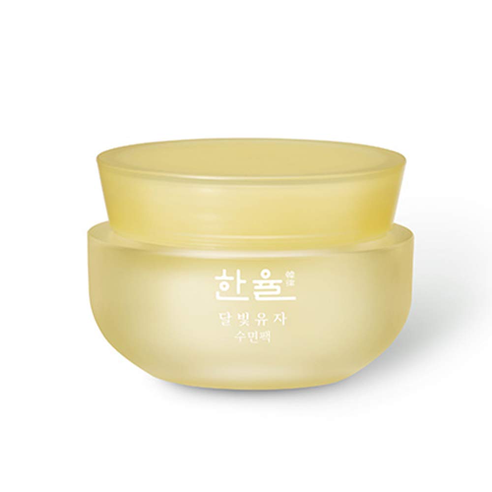 AmorePacificYuja Sleeping Mask(60ml) "Nov. 2018 New