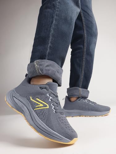 Image of Mens Pajero Men's Sports Shoes|Running Shoes|Gym Shoes|Walking Shoe|with Lace-up