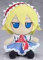 東方ぬいぐるみシリーズ 35 アリス・マーガトロイド ふもふもありす。いってんご Amazon.co.jp: アリス マーガトロイド ぬいぐるみ 東方
