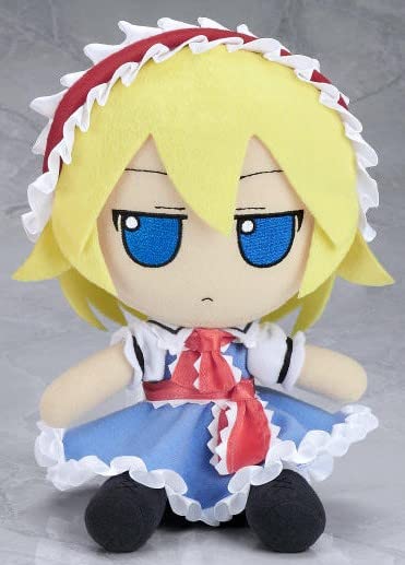 Amazon.co.jp: アリス マーガトロイド ぬいぐるみ 東方