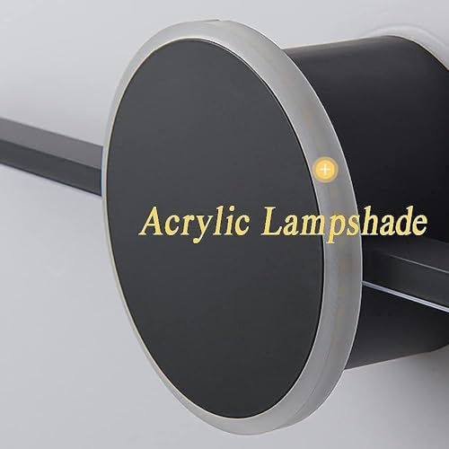 Applique murale LED compatible avec salle de bain et miroir - 5