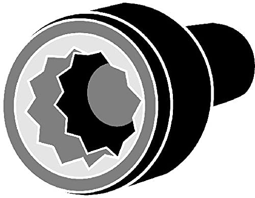 Corteco 016848b Cylinder Head Screw Kit