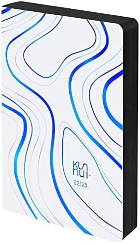 Marks Agenda Comprar Agenda 2022 2023 Cuero Regenerado Dark Crystal Día Página Tamaño A5 15 X 21 Cm Idioma: Español Inglés 2 Cintas De Registro Y Pegatinas Kunnui? Comparar En Agenda Para Bodas