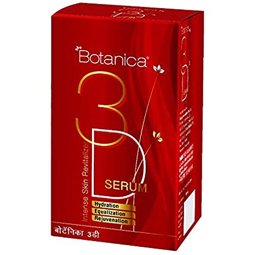 Botanica 3D - Bottle of 30 Ml Serum Deal