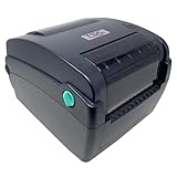 TSC - TTP-244CE Desktop Thermal Transfer Label Barcode Printer - 4.25