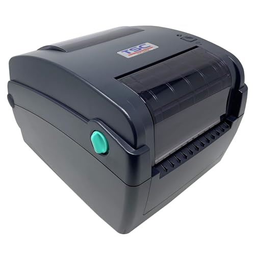 TSC - TTP-244CE Desktop Thermal Transfer Label Barcode Printer - 4.25