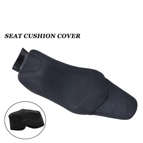 Housse de coussin pour NC700D Integra, maille de protection isolée - 2