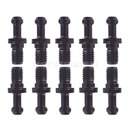 Replace Tool Spare Part for Machines 10PCS CAT40 45 5/8-11 Pull Stud Retention Knob for Any HAAS CNC Lot (#US-20072024-13189)
