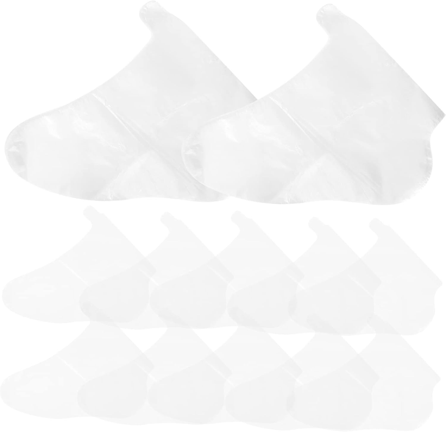 Kisangel Disposable Foot Cover Foot Cream for Very Dry Feet Shoe Electric Foot Remover Insoles Remover for Feet