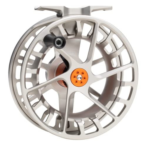 LAMSON Speedster S-Series Carrete de Pesca con Mosca, Todo Agua, Carrete de Arbor Súper Grande miniatura 2