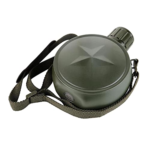 Bouchon de bouteille d'eau avec sangle chic pour un transport facile