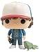 Funko Pop! Television #593 Stranger Things Dustin & Dart (Hot Topic Exclusive)