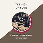 Cover of The Sign of Four (AmazonClassics Edition)