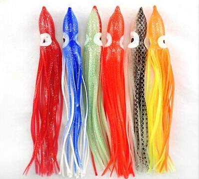 Amazon | タコハチベイト タコベイト タコエギ 仕掛け自作 ソフト