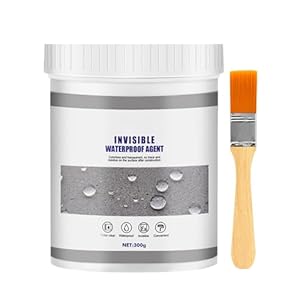 ULIJTH Unsichtbarer Wasserdichter Schutzmittel 300g