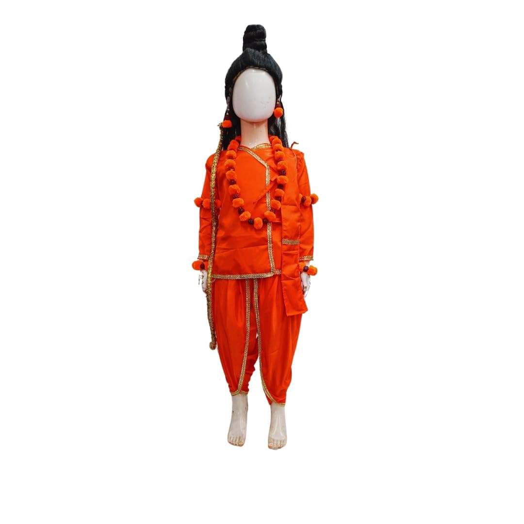 NEW ARTICA EMPORIUM - Costume Kids Mythological Character Fancy Dress |Ram Navami Dress |Kids Vanvasi Ram Costume | 3-4 year (B0DHD437X9) Amazon Price History, Amazon Price Tracker