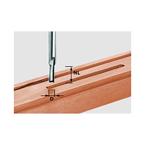 Festool Groove cutter HW S8 D8/20, Multicoloured, 8 x 20 mm
