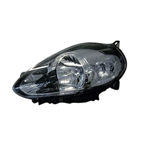 Phare Halogène Valeo Gauche 44211 pour Fiat Punto III FL Avant 2009-2011