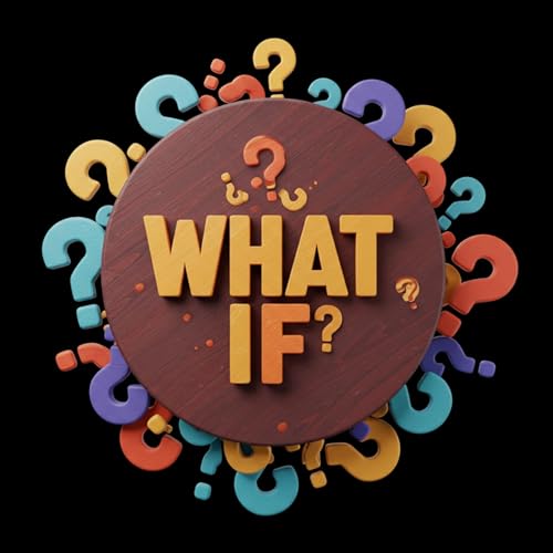 What If by Tejkant cover art