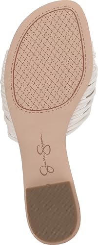 Image of Jessica Simpson Women's Dydra Knotted Flat Sandal