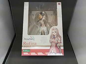 コトブキヤ　シャイニング・ハーツ　ルフィーナ　フィギュア Amazon | コトブキヤ シャイニング・ハーツ ルフィーナ 1/8