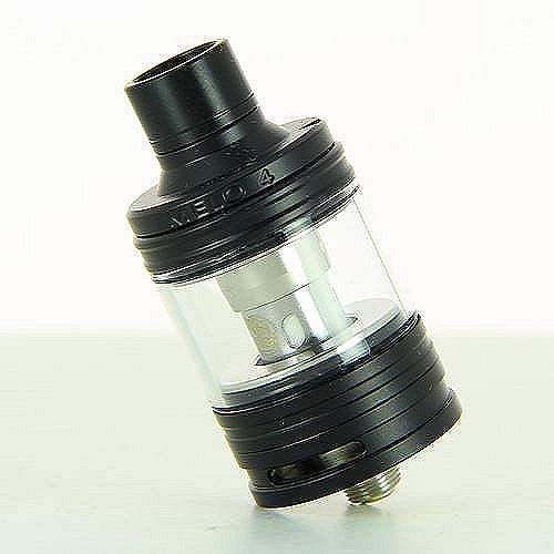 Eleaf - Clearomiseur Melo 4 D25 - Eleaf couleur - Noir