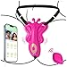 Butterfly Vibration für Frauen Klitoris, Strapon Sex Spielzeug für die Frau, Vibrator mit Fernbedienung APP, Sexspielzeug für Paare Extrem Sex Unterwäsche,YAWNSHE BDSM Auflegevibrator Vibratoren Leise Frau günstig Kaufen-Butterfly Vibration für Frauen Klitoris, Strapon Sex Spielzeug für die Frau, Vibrator mit Fernbedienung APP, Sexspielzeug für Paare Extrem Sex Unterwäsche,YAWNSHE BDSM Auflegevibrator Vibratoren Leise