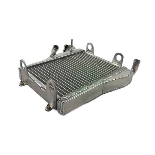 Radiateur en aluminium moto RD350 RZ350 1973 1974 1975 pièce de rechange refroidissement