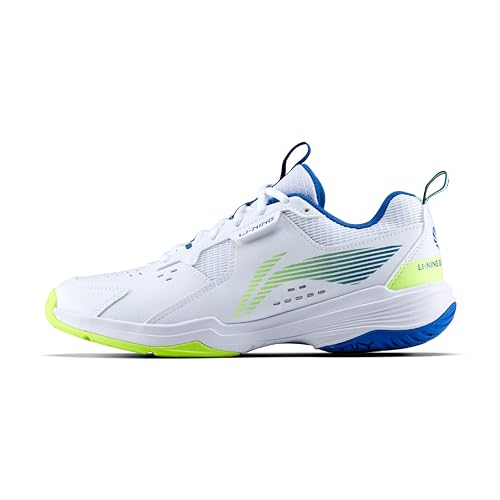 Image of Li-Ning All Round Non Marking Badminton Shoes | All Indoor Sports | Lightweight, Breathable, Grippy & Durable | High Rebound Cushioning | Stable Heel Support
