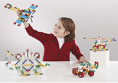 K'nex Imagine - Set da costruzione, 141 pezzi, 40