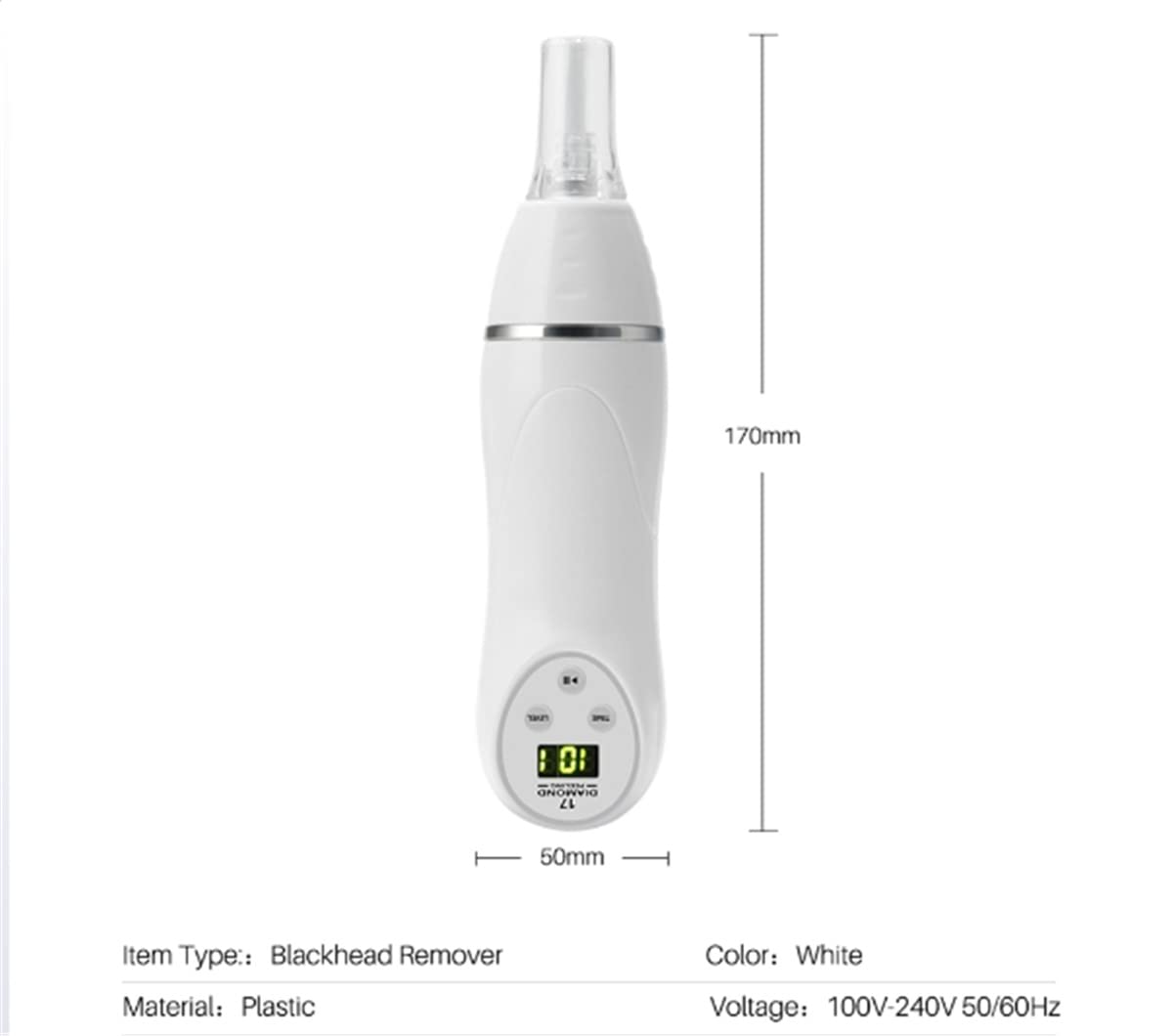 Microdermoabrasione Macchina Per Microdermoabrasione Diamantata Diamante Microdermoabrasione Macchina Cure Bellezza Macchina Aspiratore Punti Neri Rimozione Di Comedone