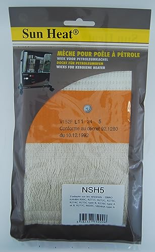 GREENSTAR, Oil Stove Wick 15768, Special Cotton, Compatible with Cosmos, Eurostove, Heator, Kerosun, Omini85, Kogy, Qlima - Image 3