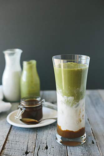 Set de té Matcha 4 piezas puro japonés miniatura 5