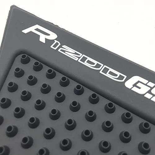 Coussinet de traction réservoir R1200GS avec grip latéral protecteur