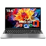 jumper 15.6 Inch Laptop with Office 365, 4GB RAM 128GB Storage Expandable 1TB, 4-Core Processor, HD Display, Windows 11 Laptops Computer, Wi-Fi 5, BT4.2, Type-C, Numpad, for Students and Business.