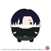 SAKAMOTO DAYS ふわコロりんBIG3 F：勢羽真冬
