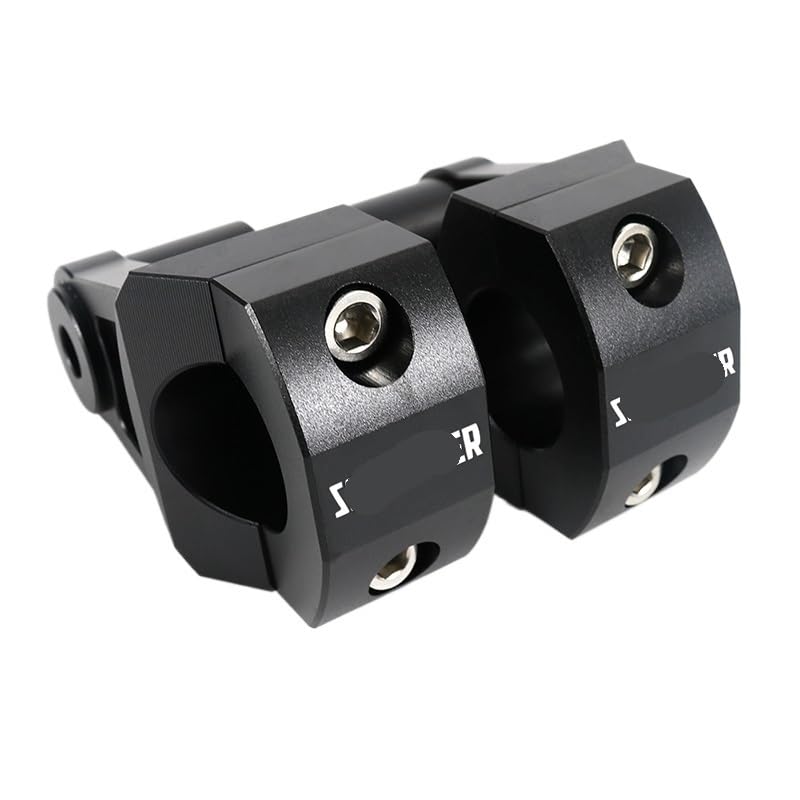 Pontets de guidon alu CNC de précision pour Scrambler 800 - 4