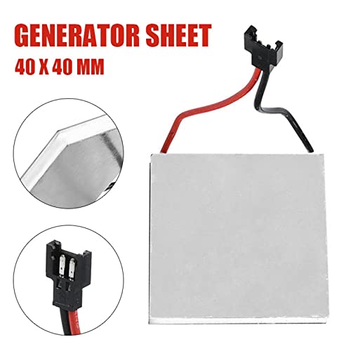 JISADER Motor de Ventilador Profissional Potente para Substituição em Equipamentos Domésticos - Fáci