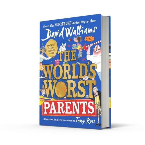 The World’s Worst Parents: A book by David Walliams