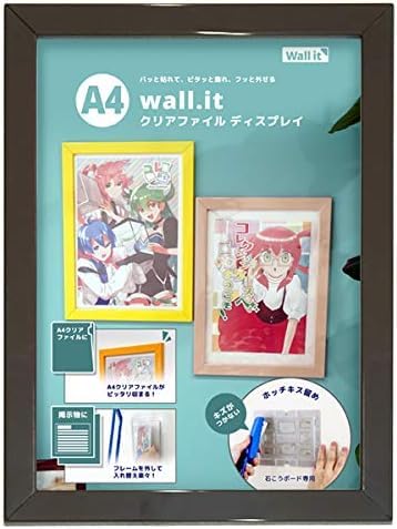 Wall.it (Pi) ǂ߂Ȃ A4 NAt@C z Ǌ| tHgt[ `R[g