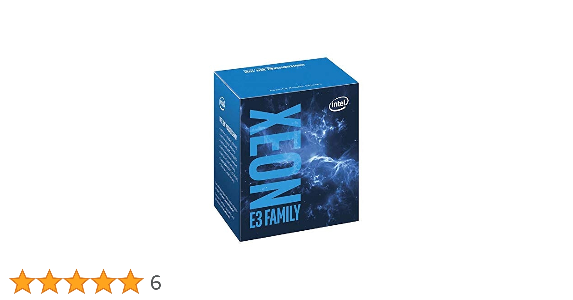 インテル Boxed Xeon E3-1270 BX80623E31270 Intel Xeon E3-1270 Processors BX80677E31270V6 : Amazon.ca