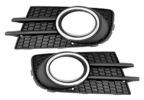 Grille pare-choc avant gauche droit coque phare antibrouillard chromé Tiguan 12-18