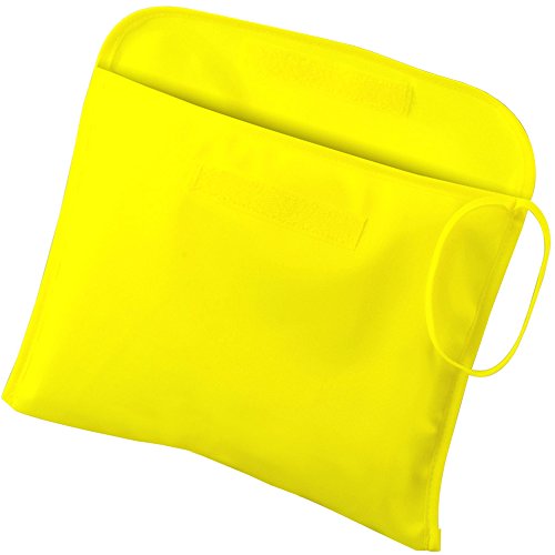 Preisvergleich Produktbild ASATEX Warnwestentasche WWTG, leuchtgelb (1 Stück)