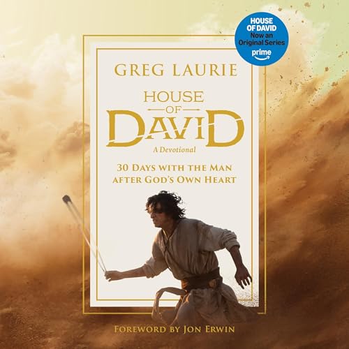 House of David by Greg Laurie episode artwork