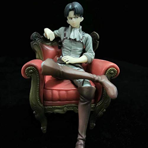 Encuentra reviews de Figura levi ackerman del mes. 30 Imagen adicional
